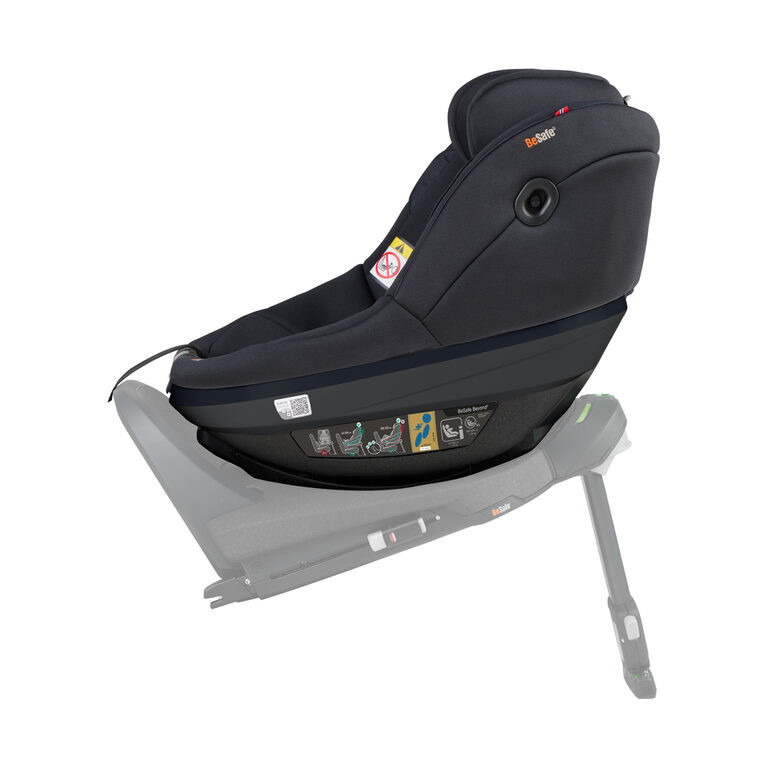 BESAFE Beyond2 Autosedačka 40-125 cm