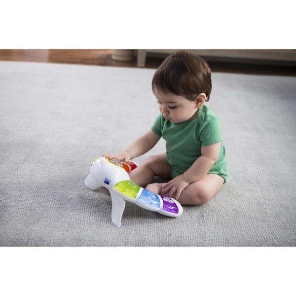 BABY EINSTEIN Panel aktivní svítící Glow&Discover Light Bar™ 3m+