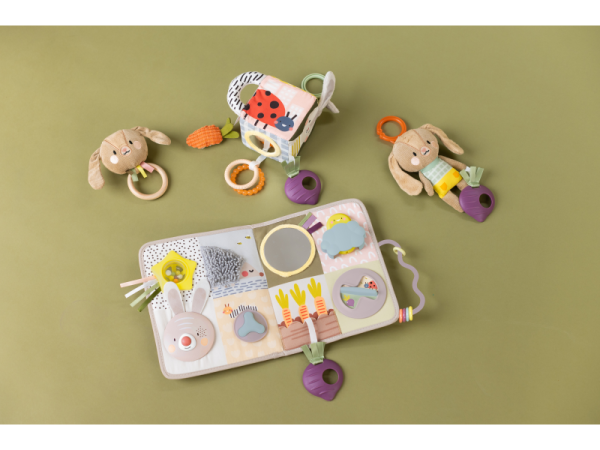 TAF TOYS Hrací pult Zahrada