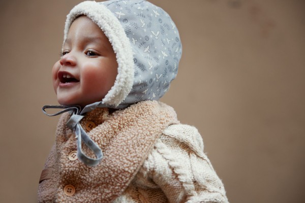 ELODIE DETAILS Zimní čepeček pro miminka