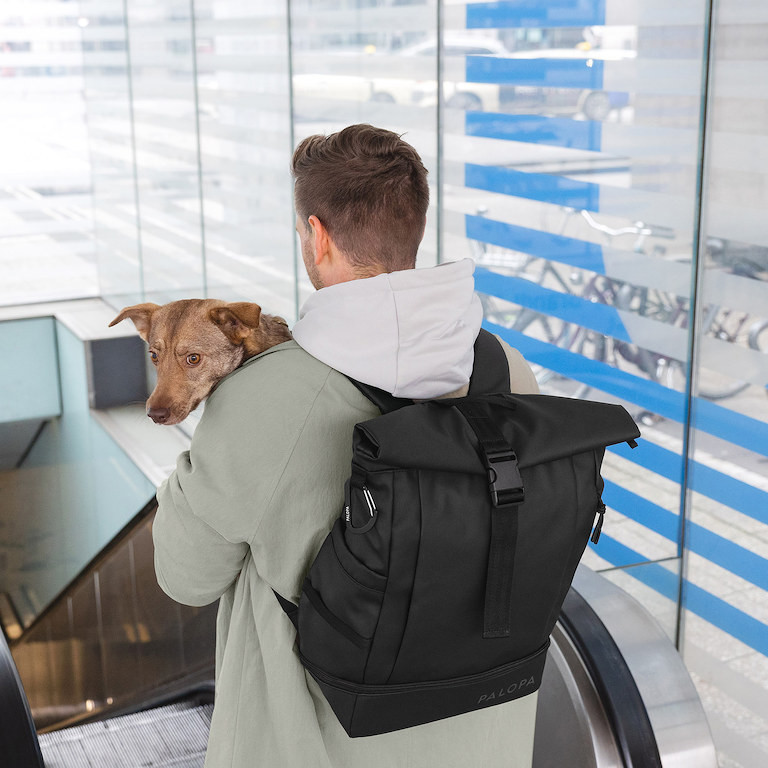 PALOPA Rolltop Backpack Yoska