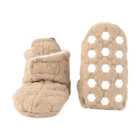 LODGER Slipper Folklore Fleece Beige