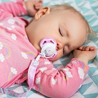 Klip na dudlík se stuhou Babyono Klip na dudlík se stuhou Babyono