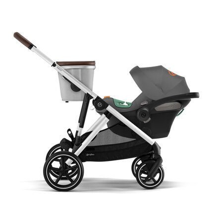 CYBEX Gold GAZELLE S Sportovní/sourozenecký kočárek + DÁREK kód na slevu GOLD10