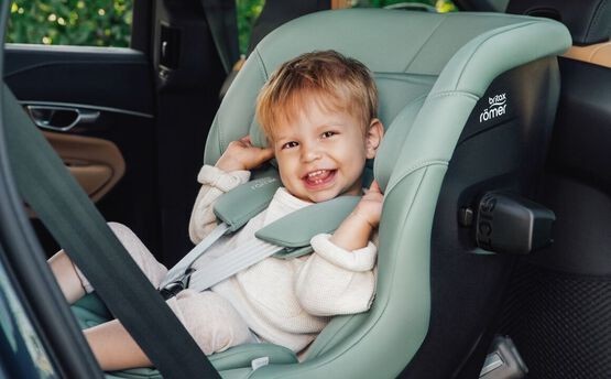 BRITAX RÖMER Max-Safe Pro Autosedačka 61-125cm