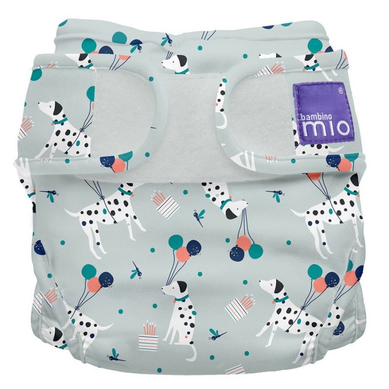 Bambino Mio Miosoft plenkové kalhotky 3-9kg