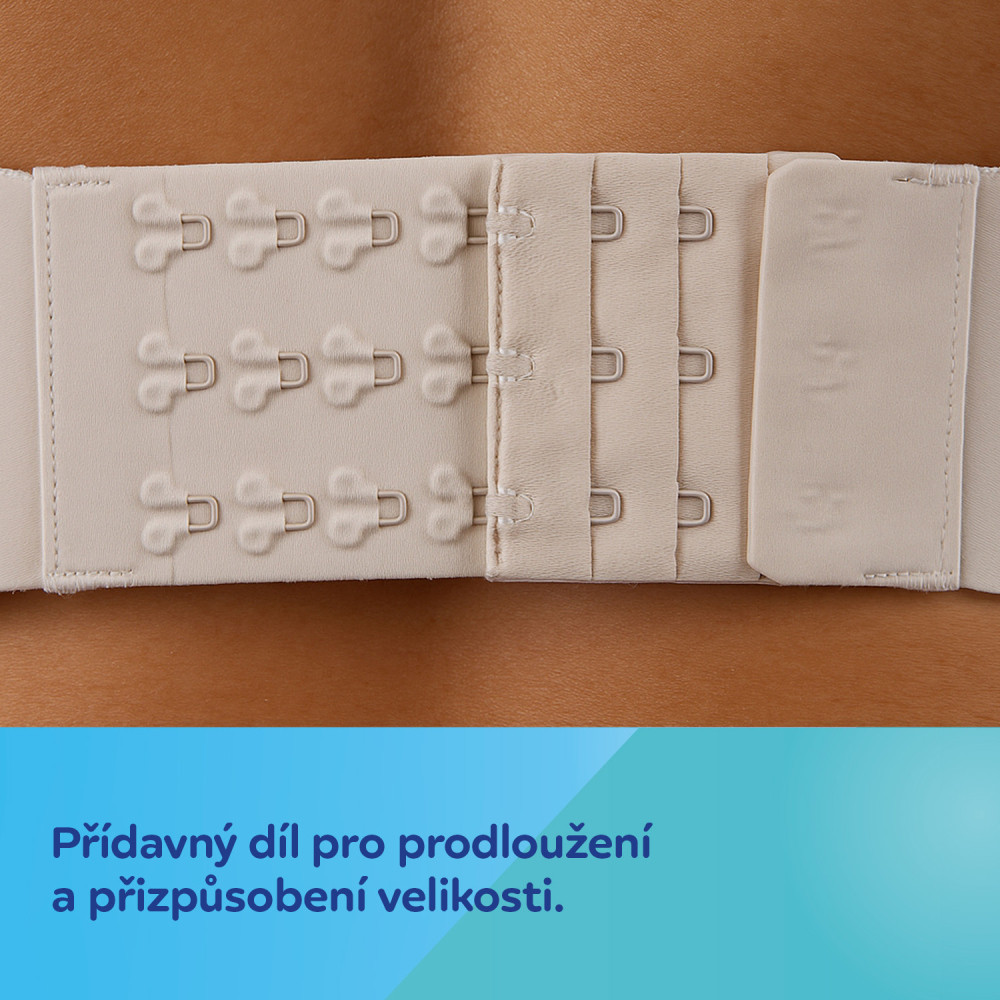 CANPOL BABIES Podprsenka na kojení a odsávání MumFIT