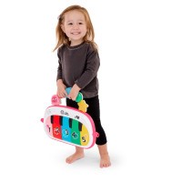 BABY EINSTEIN Deka na hraní s aktivitami 4v1 Kickin' Tunes™ Jellyfish Jamboree™ 0m+