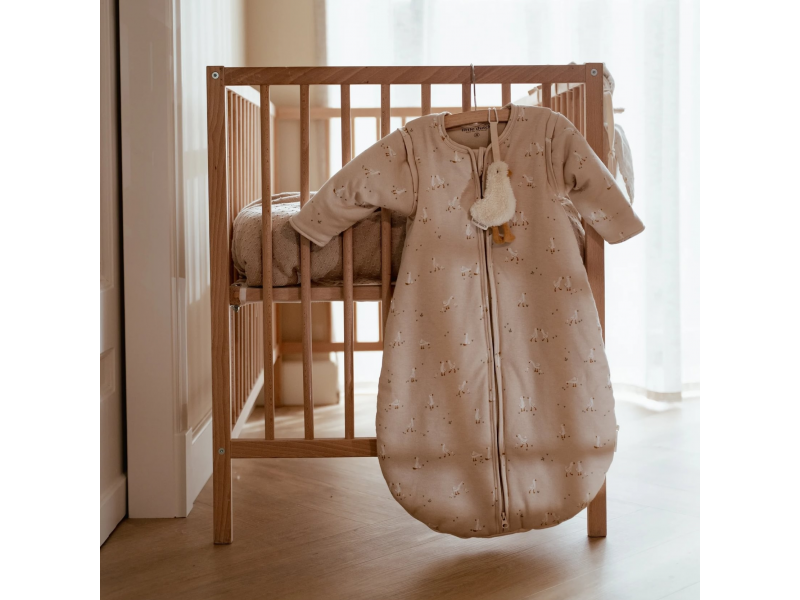 LITTLE DUTCH Spací pytel s oddělitelnými rukávy Husa