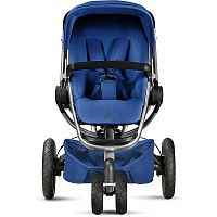 Quinny Buzz Xtra 3 sportovní kočárek - Blue base