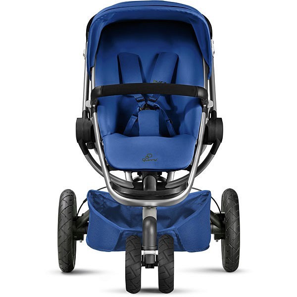 Quinny Buzz Xtra 3 sportovní kočárek - Blue base