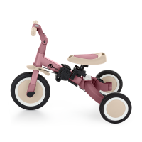 PETITE&MARS Tříkolka multifunkční 5v1 Turbo