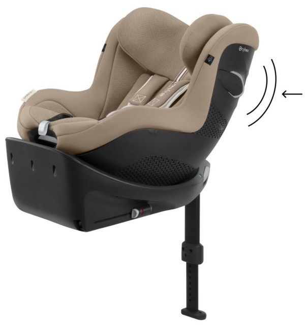 CYBEX Gold SIRONA G I-SIZE PLUS Autosedačka 61- 105 cm + DÁREK kód na slevu GOLD10