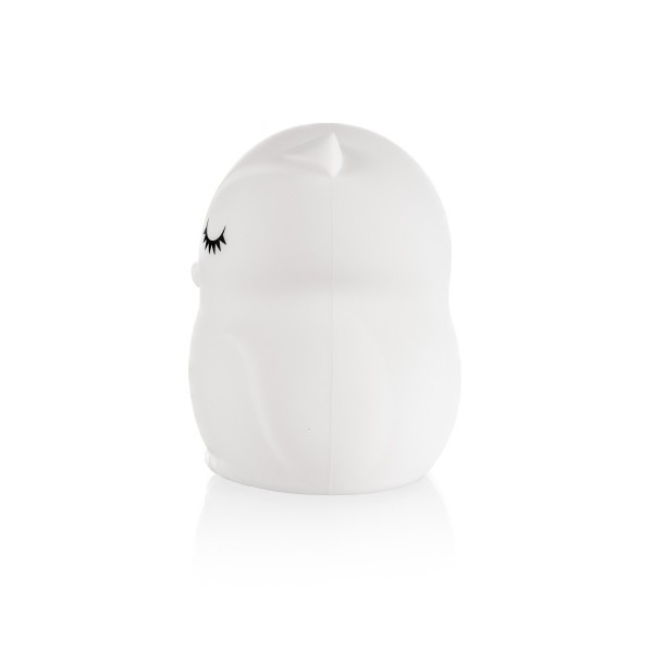 ZOPA Silikonová LED noční lampička vel. M