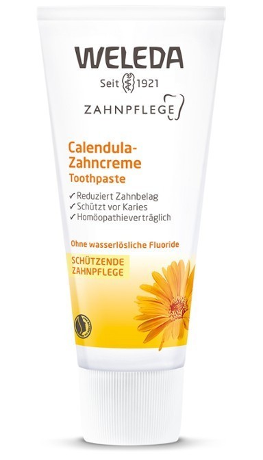 WELEDA Měsíčková zubní pasta 75 ml