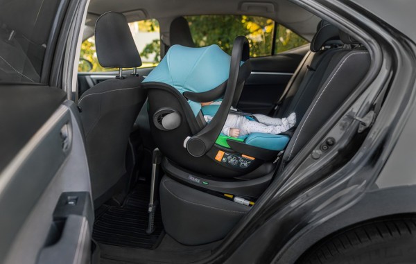 ZOPA Autosedačka XM Plus i-Size bundle 40-87cm