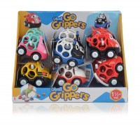 OBALL Autíčko policejní, 6 m+