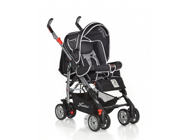 Kočárek Hartan Buggy iX1 2015