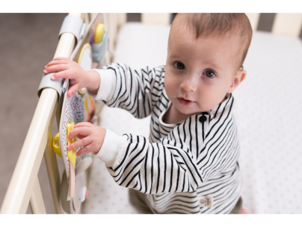 TAF TOYS Hrací pult Zahrada