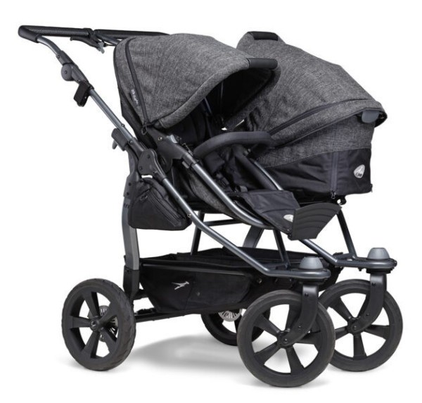Kočárek TFK Duo combi push chair - air chamber wheel prem.