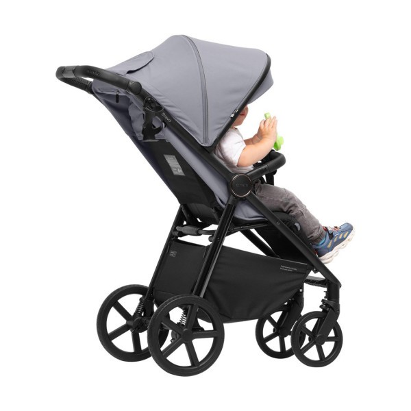 CARRELLO Bravo PLUS Sportovní kočárek CRL-5515 + Dárek zdarma Pláštěnka na kočárek (1406)