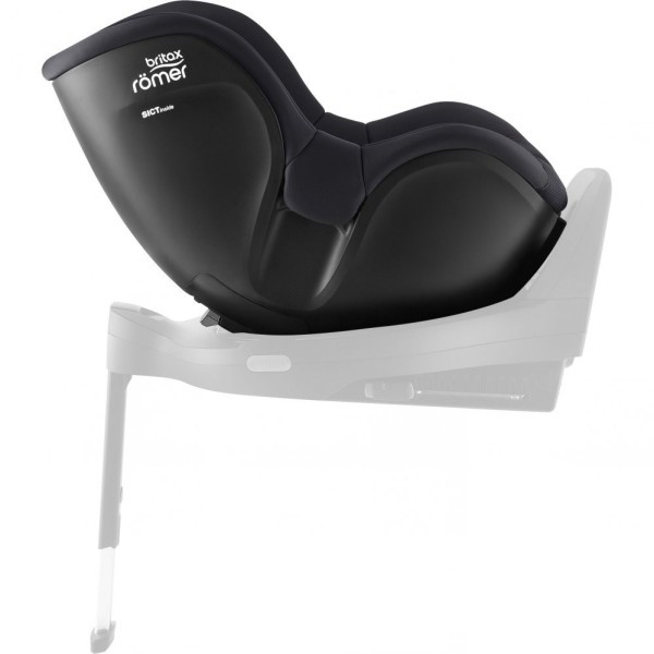 BRITAX RÖMER Dualfix 5Z Autosedačka 61-105 cm