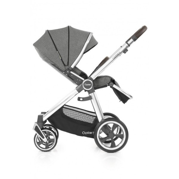 BabyStyle Oyster 3 luxusní set 6 v 1