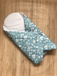 Zavinovačka Maceshka s pevnými zády