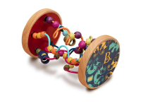 B-TOYS Válec labyrint s korálky Loopty Loo