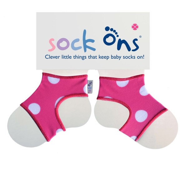 KIKKO Sock Ons Držák ponožek Designer