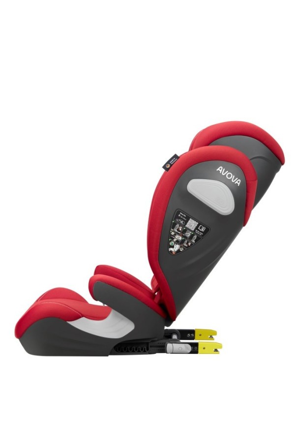 AVOVA Sora-Fix Autosedačka 100-150cm