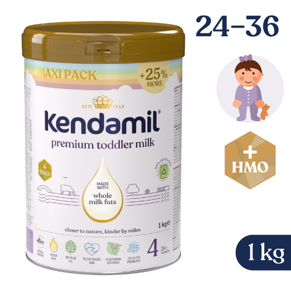 Premium 4 HMO+ (1 kg), duhové XXL balení