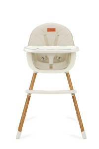 MOMI Jídelní židlička REKI