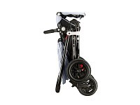 VALCO BABY Kočárek SNAP Ultra Sport stříbrný