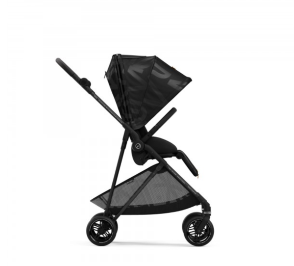 CYBEX Gold MELIO STREET Sportovní kočárek + DÁREK kód na slevu GOLD10