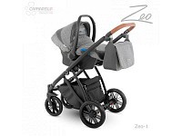 DĚTSKÁ AUTOSEDAČKA CAMARELO KITE ZEO 0-13 KG