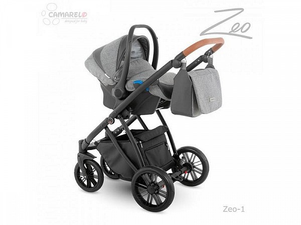 DĚTSKÁ AUTOSEDAČKA CAMARELO KITE ZEO 0-13 KG