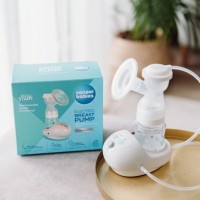 CANPOL BABIES Elektrická odsávačka mateřského mléka EasyStart