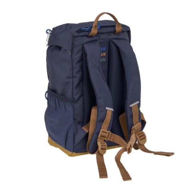 LÄSSIG Outdoorový batoh Big Backpack Outdoor Little Gang, 14 l