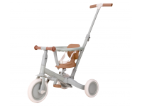 LITTLE DUTCH Tříkolka 4v1