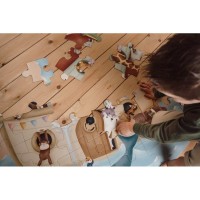 LITTLE DUTCH Puzzle maxi 44 ks