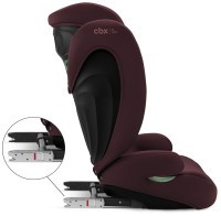 CBX by CYBEX SOLUTION B I-FIX Autosedačka 100-150cm