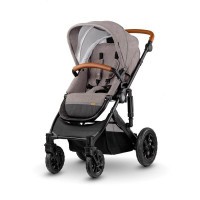 KINDERKRAFT Kočárek kombinovaný Prime 3v1  + koš na pleny Angelcare