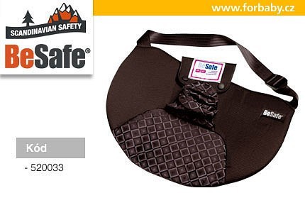 BESAFE Pás do auta pro těhotné Pregnant