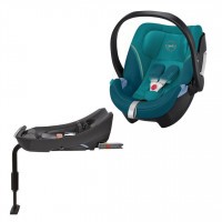 Autosedačka Cybex Aton 5 s isofixovou bází 2-fix Autosedačka Cybex Aton 5 s isofixovou bází 2-fix