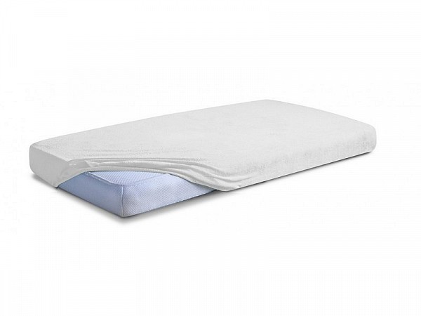 Prostěradlo Baby Centrum Froté 120x60cm