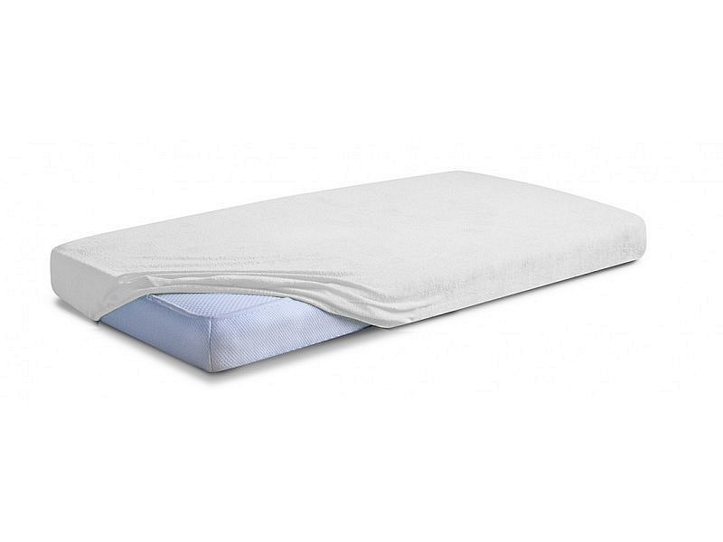 Prostěradlo Baby Centrum Froté 120x60cm