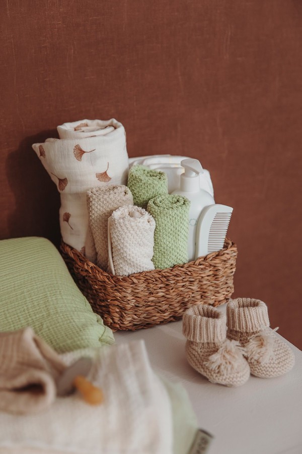 MEYCO Sada žínek Popcorn 6ks (30x30)