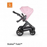 Stokke Trailz Terrain Black