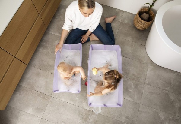 STOKKE® Flexi Bath® X-Large Skládací vanička